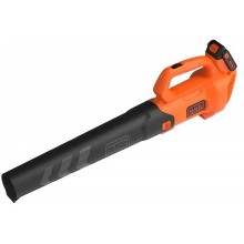 Black & Decker Axial-Akku-Gebläse 18V, 1x 2,0Ah BCBL200L